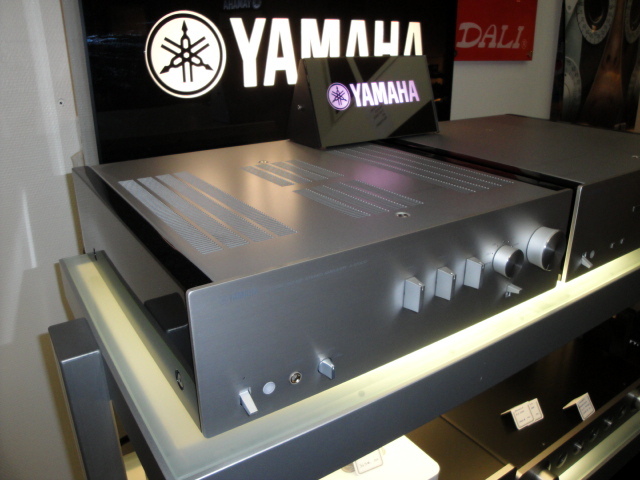 Photo annonce Ampli  Yamaha  AS1000