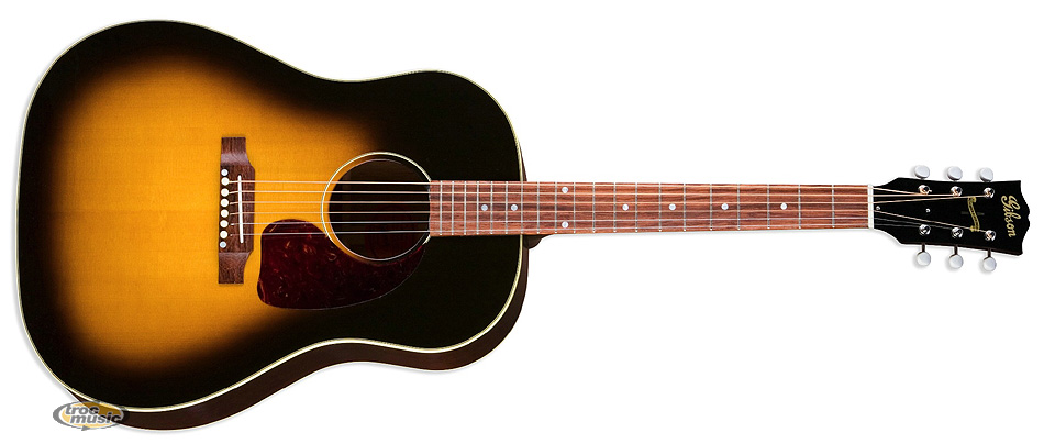 Photo annonce Gibson    J45    True Vintage