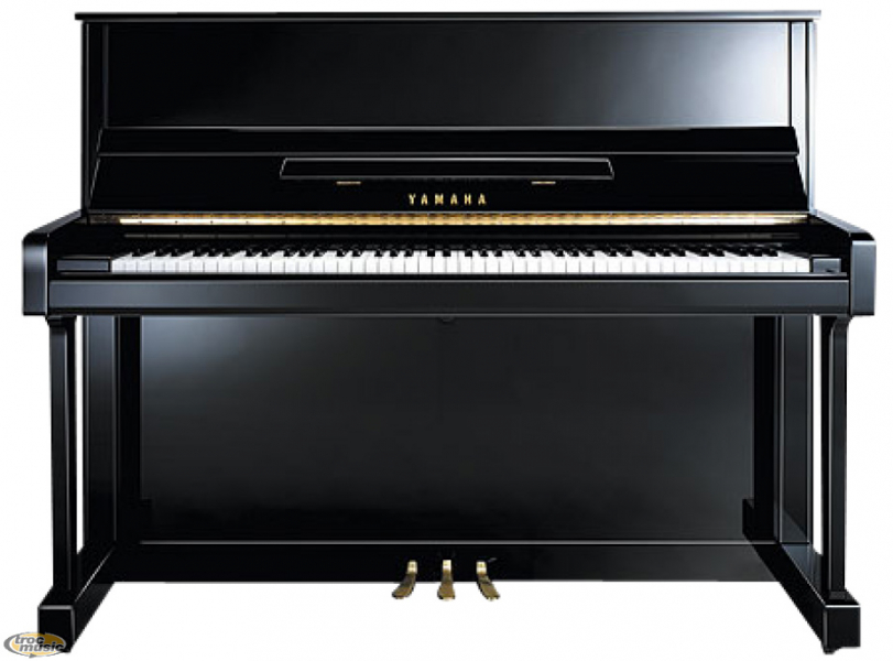 Photo annonce Piano droit Yamaha B2 Silent