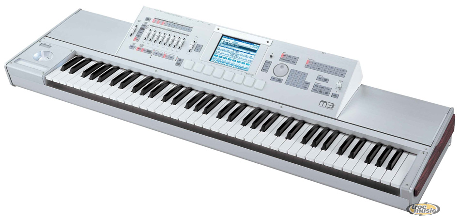 Photo annonce Korg     M3      Xpanded