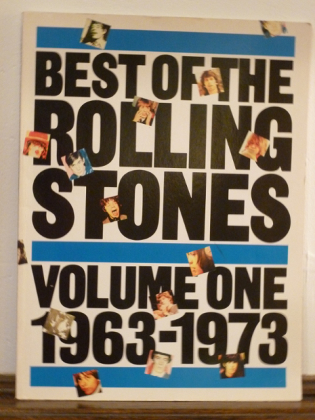 Photo annonce Rolling  Stones  Best of Volume 1 1963 a 73