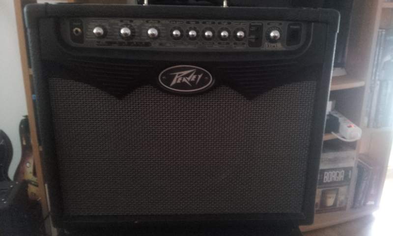 Photo annonce Peavey   Vypyr   30W