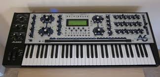 Photo annonce Alesis      Synthe Andromeda dernier OS