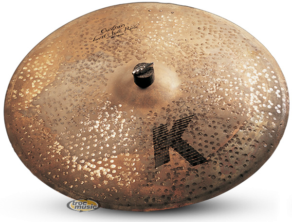Photo annonce Zildjian  K  20  Custom left ride Cymbale