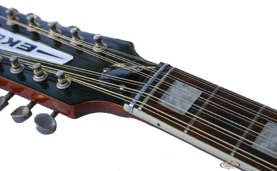 Photo annonce Manche  guitare  EKO Ranger 12 cordes