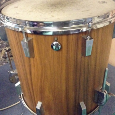 Photo annonce Tom  Bass  16   Sonor Phonic Rosewood
