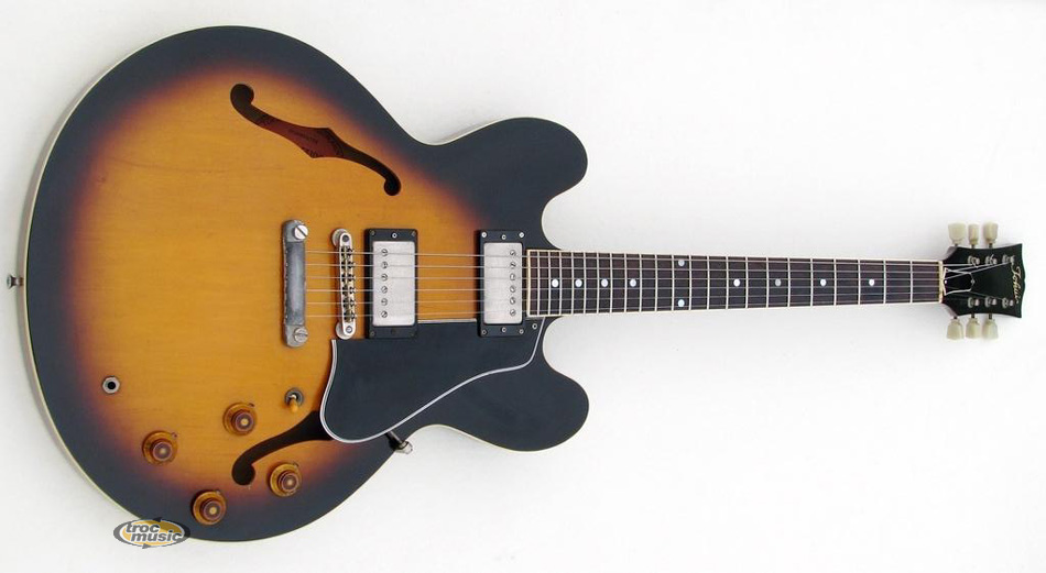 Photo annonce Guitare   Jazz   Yamaha SA 1200s upgradee