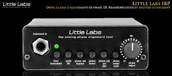 Photo annonce Little Labs IBP Analog Phase Alignment Tool