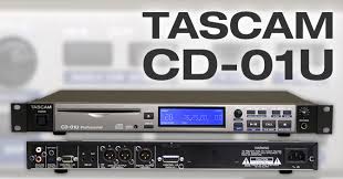 Photo annonce Tascam         CD01U Pro