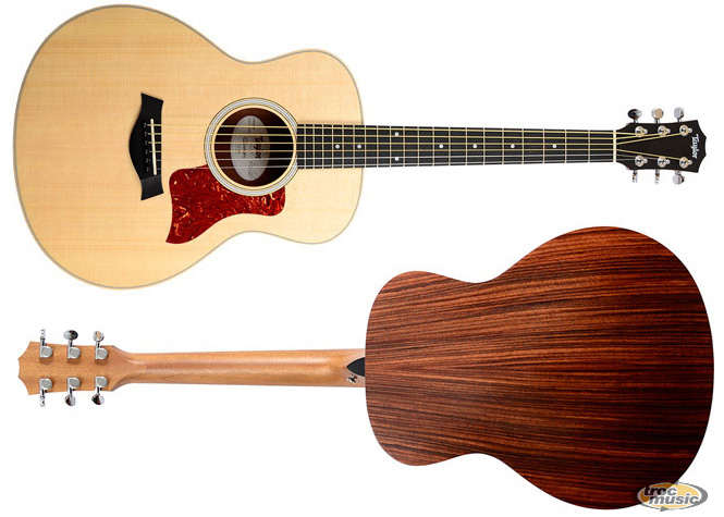 Photo annonce Taylor  Gs  mini rosewood