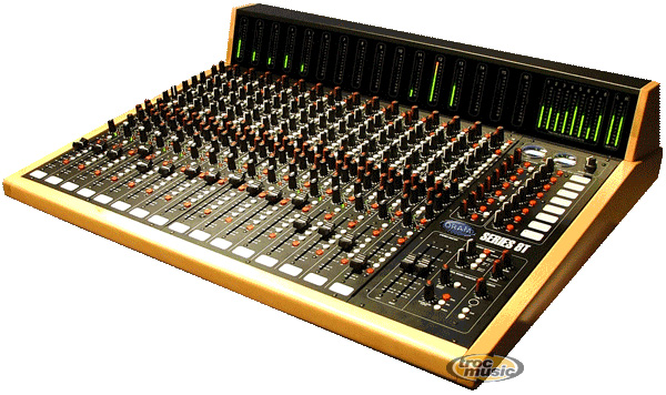 Photo annonce CONSOLE  TRIDENT 8T 16