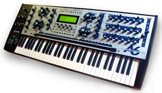 Photo annonce Alesis     A6    Andromeda + SDRAM 2MB