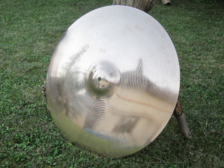 Photo annonce Sabian B8 Pro Rock Ride 20 Cymbale
