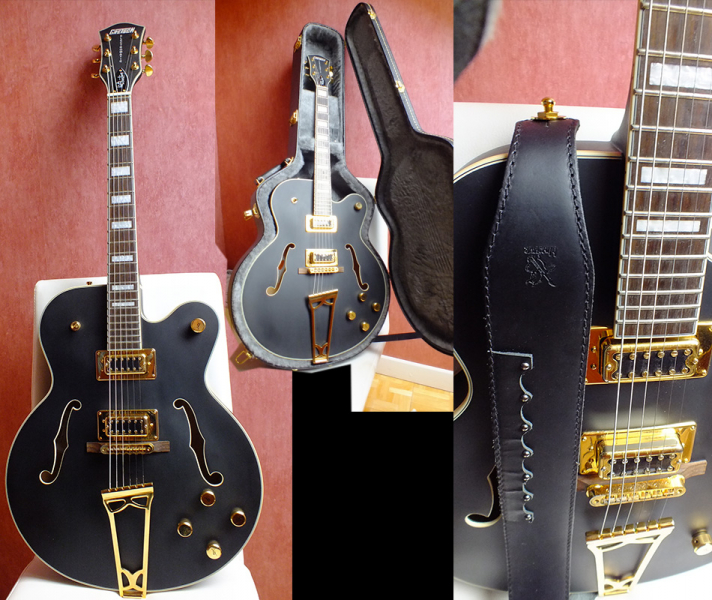 Photo annonce GRETSCH      G5191BK T AMSTRONG