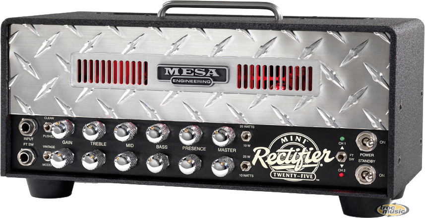 Photo annonce Mesa Boogie Mini Rectifier 10 25