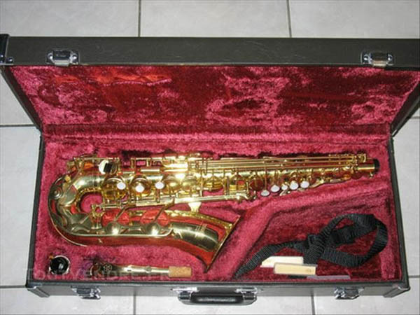 Photo annonce Yamaha YAS 25 Saxophone alto