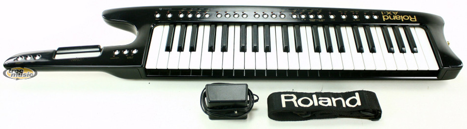 Photo annonce Roland         AX1 Keytar