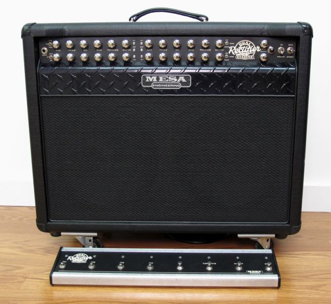 Photo annonce Mesa Boogie Roadster 2x12 combo