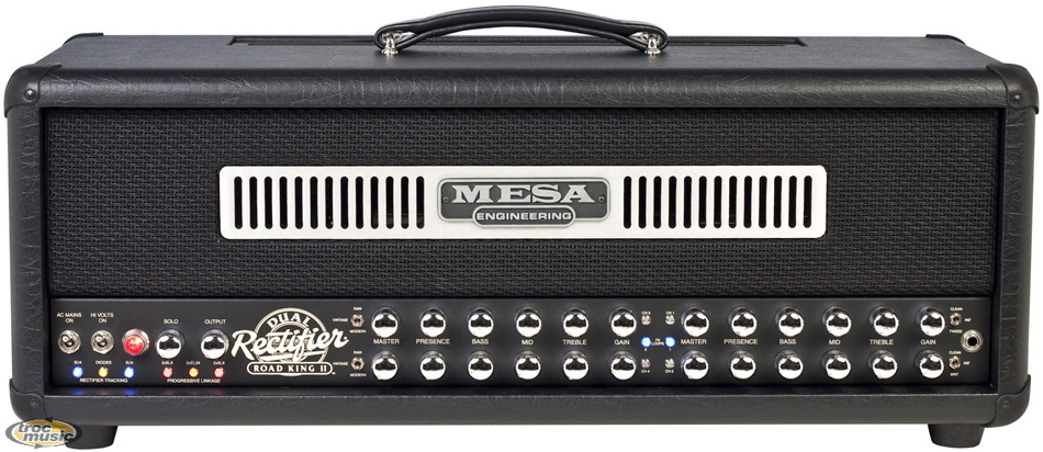 Photo annonce Mesa Boogie Road King I head