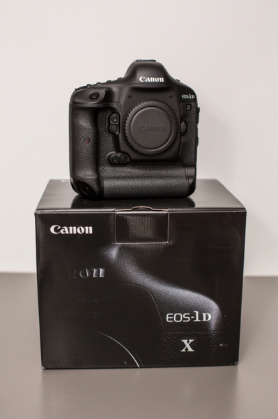 Photo : Canon EOS 1Dx