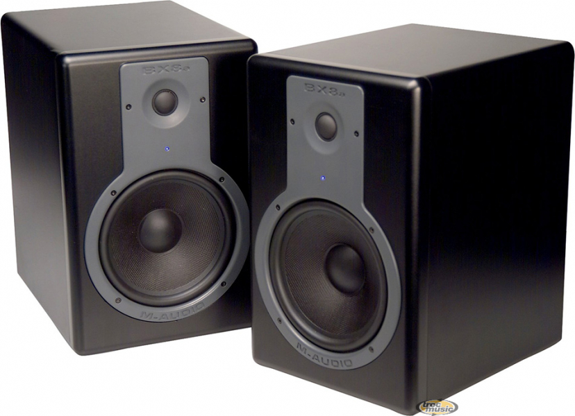 Photo annonce M  AUDIO  BX8  A DELUXE
