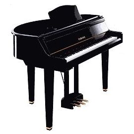 Photo : Piano a queue numerique Yamaha GT1