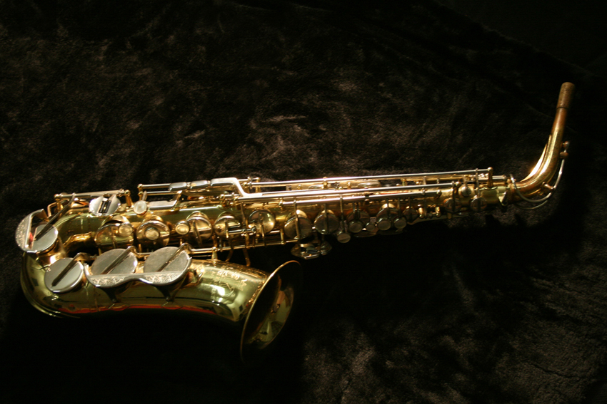 Saxophone alto Amati avec Malette Petite Annonce TrocMusic