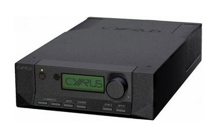 Photo : Amplificateur integre stereo Cyrus 8a