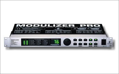 Photo annonce Behringer  DSP   Modulizer pro