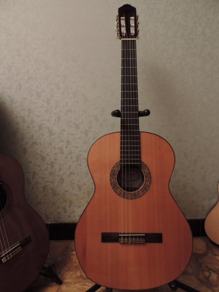 Photo annonce Guitare classique IBERICA 4C