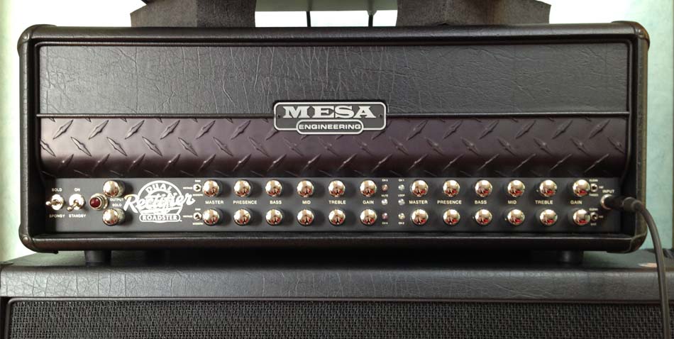 Photo annonce Mesa   Boogie  Roadster Head
