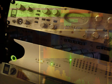 Photo : Formations enregistrement mixage mastering composition arrangements MAO