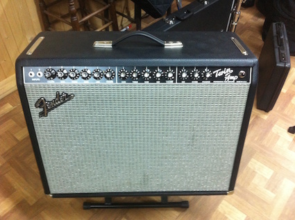Photo annonce Fender    Twin   Amp lampes Nos