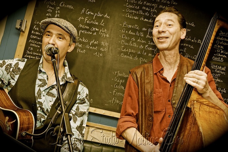 Photo : Duo musical LES HAPPY HOUR