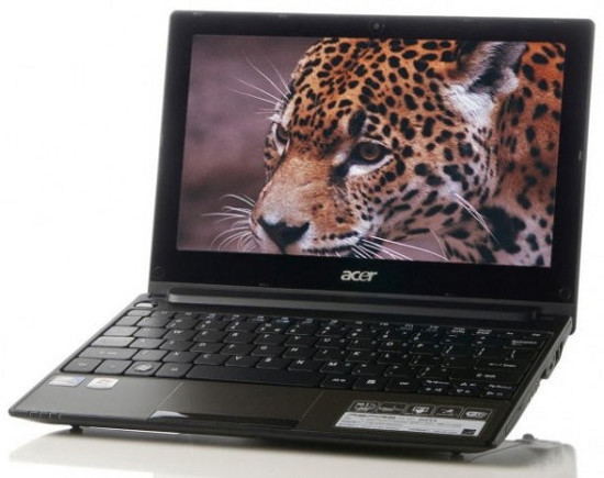 Photo annonce Acer    Aspire   One D255 10 1 LED Windows 7 Star