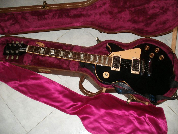 Photo annonce Gibson Les Paul Standard US anne 1996