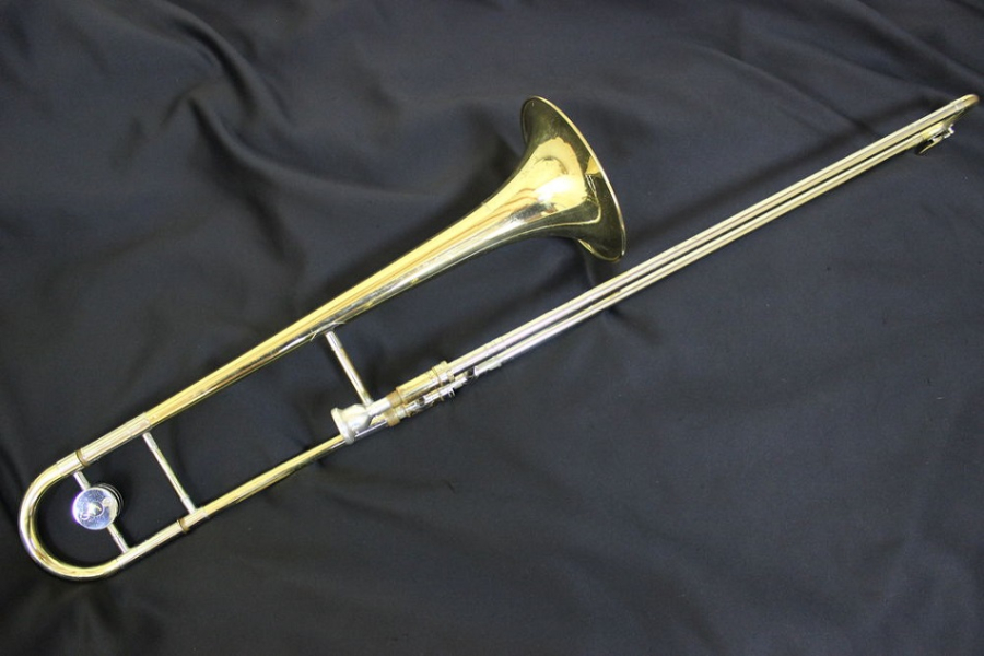 Photo Trombone Antoine Courtois 150 » Instruments de Musique Annonce