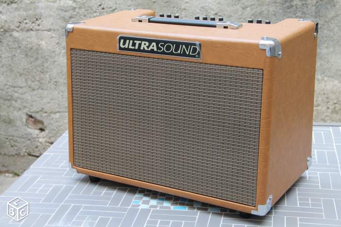 Photo : Ampli acoustique ULTRASOUND AG50 DS4
