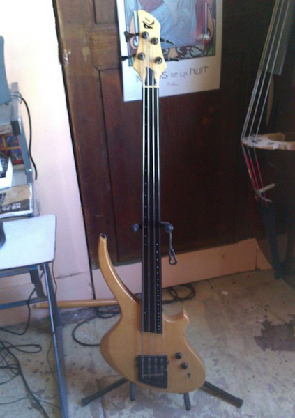 Photo annonce Fretless         Kopo Lina 29 cases