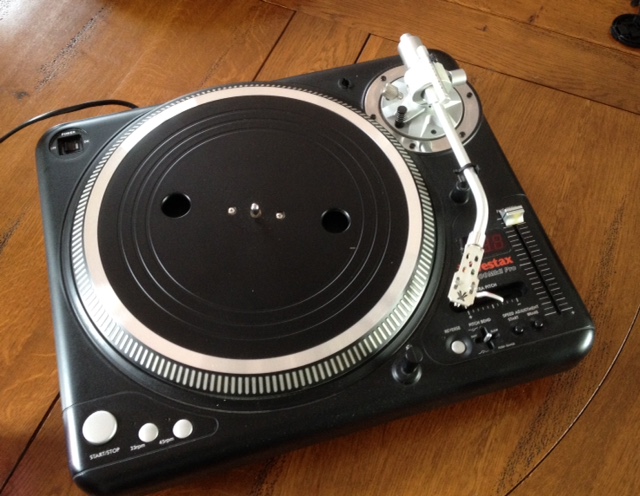 Photo annonce Vestax    PDX    2300 mk2 pro deux platines