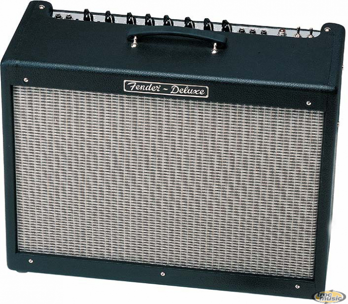Photo : Fender Hot Rod Deluxe Vintage USA 40 W