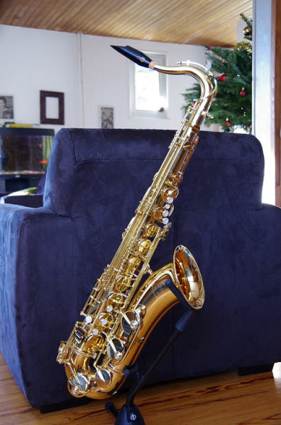 Photo : Jupiter         587 Saxophone Tenor
