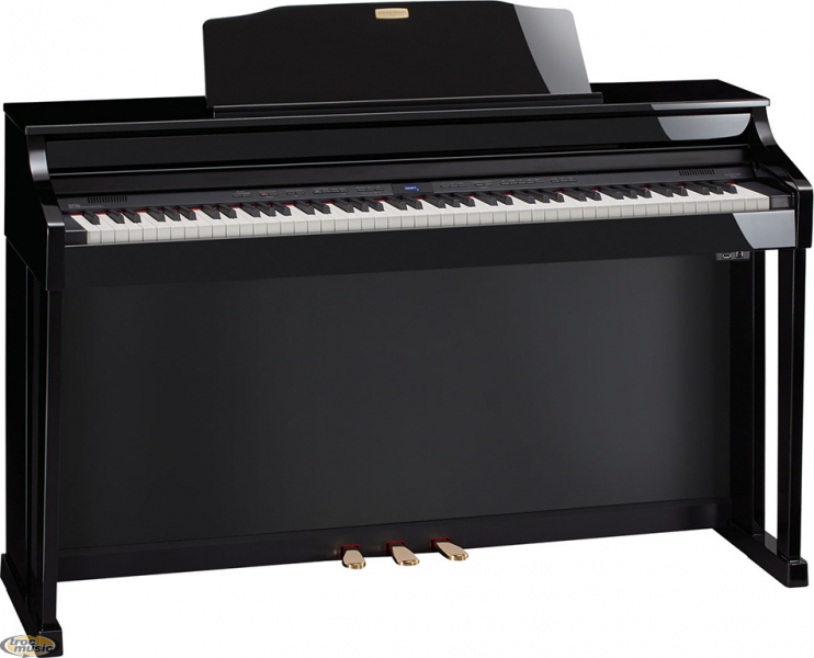 Photo : Piano numerique  meuble 88 touches