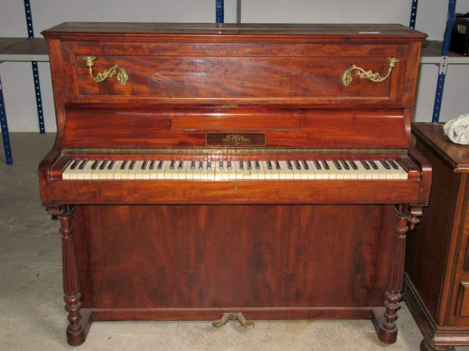 Photo : Piano    Erard   de 1851