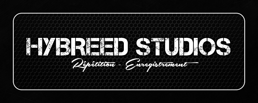 Photo : Studio    de   repetition & enregistrement Hybreed