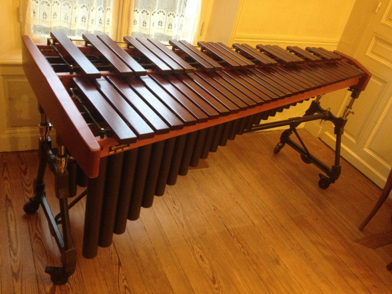 BERGERAULT Performer Marimba 4 3 octaves Petite Annonce TrocMusic