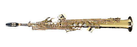 Photo : Saxophone Soprano Selmer SIII VG