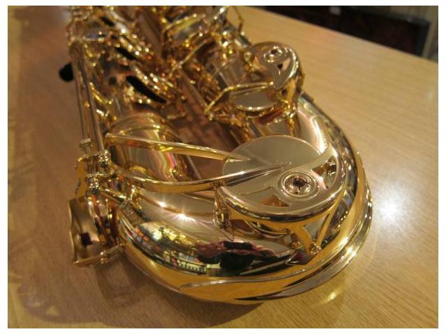 Photo : Yamaha    YBS    62 Baritone Saxophone lacquer