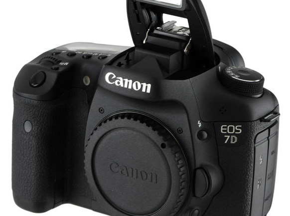 Photo : Canon EOS 7D
