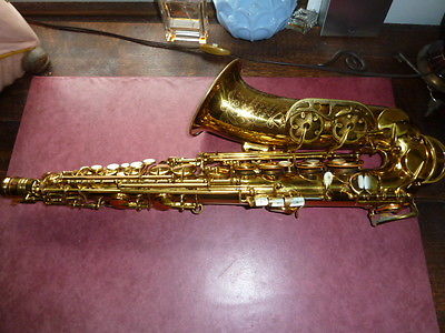 Photo : Saxophone  alto  King super 20 Full Pearls